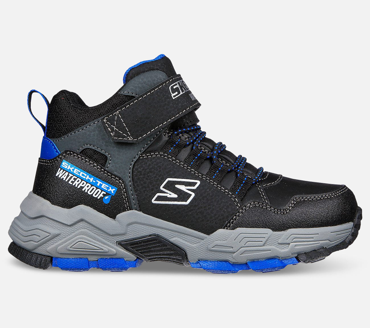 Drollix - Venture Rush - Waterproof Boot Skechers