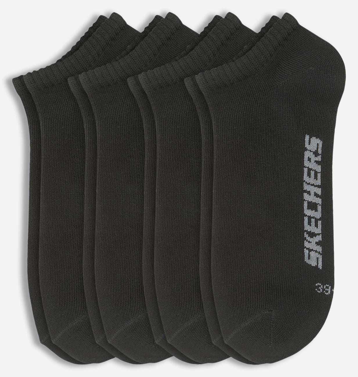 4pak strømper Sock Skechers