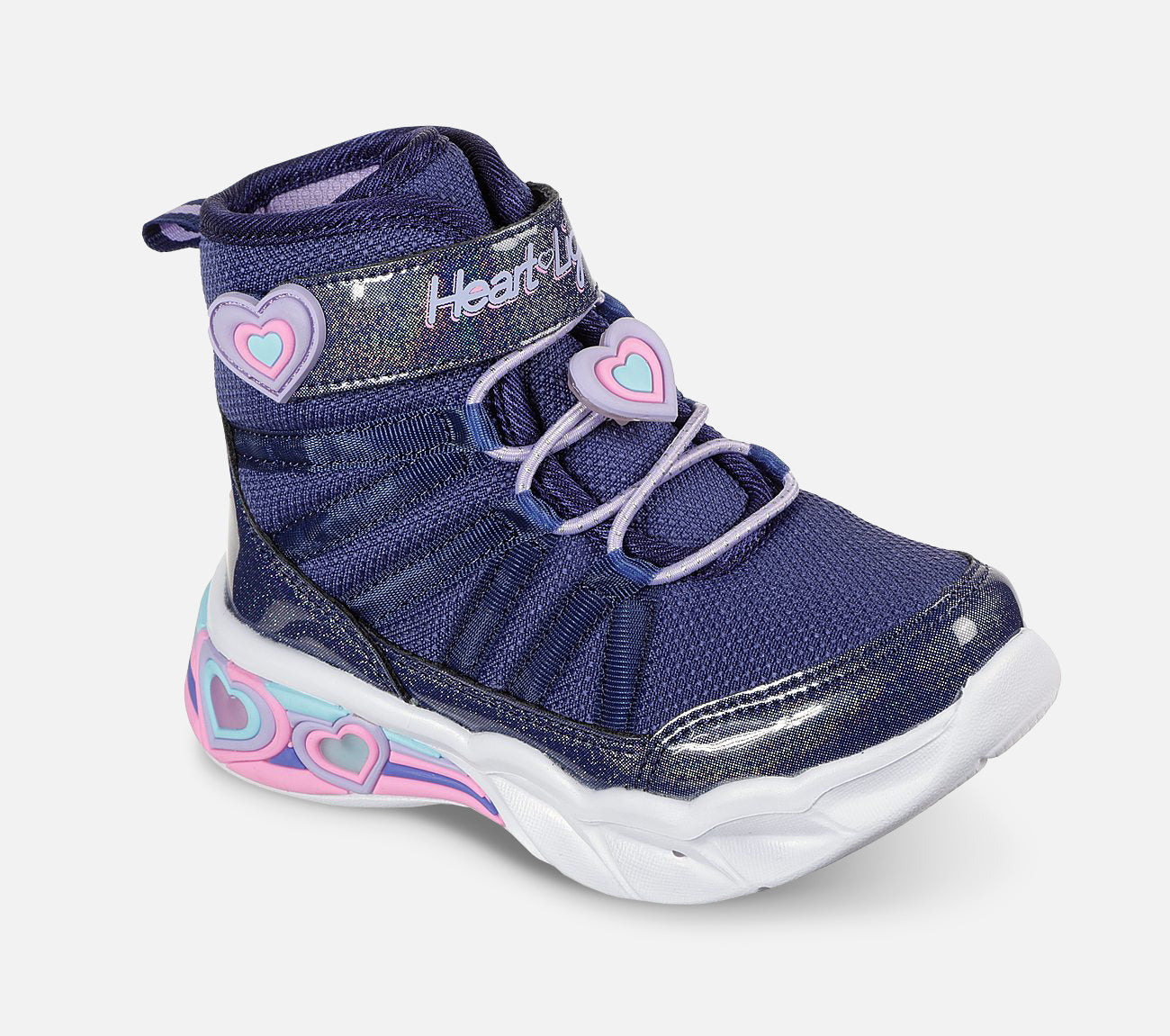 Sweetheart Light - Loce To Shine Boot Skechers