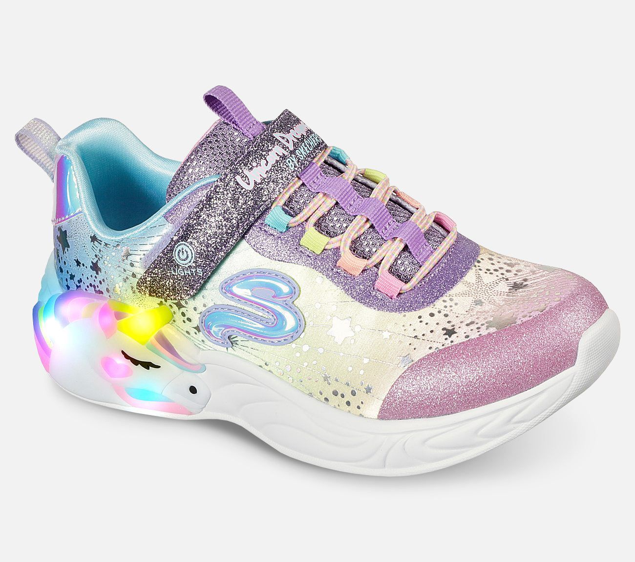 S-Lights: Unicorn Dreams Shoe Skechers