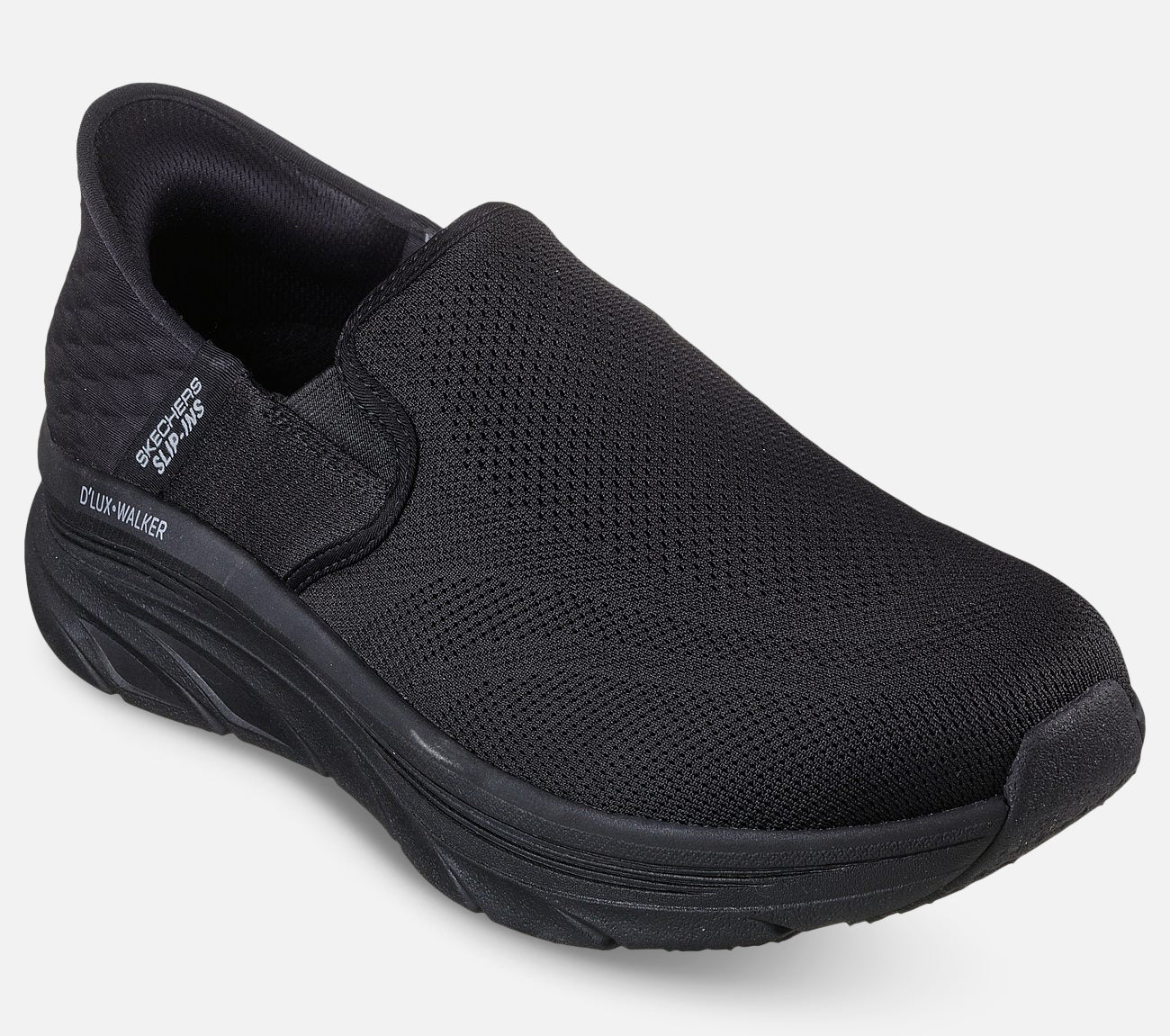 Relaxed Fit: Slip-ins: D'Lux Walker - Oxford Shoe Skechers