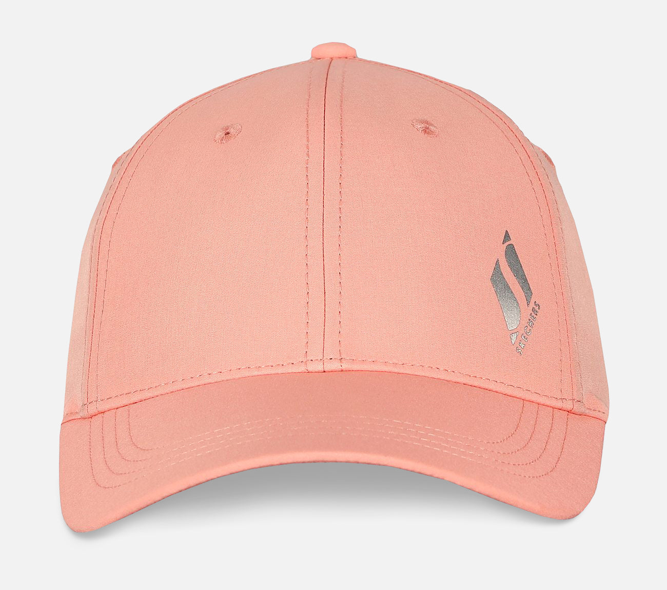 Kasket - Shine Rose Gold Diamond Hat Skechers