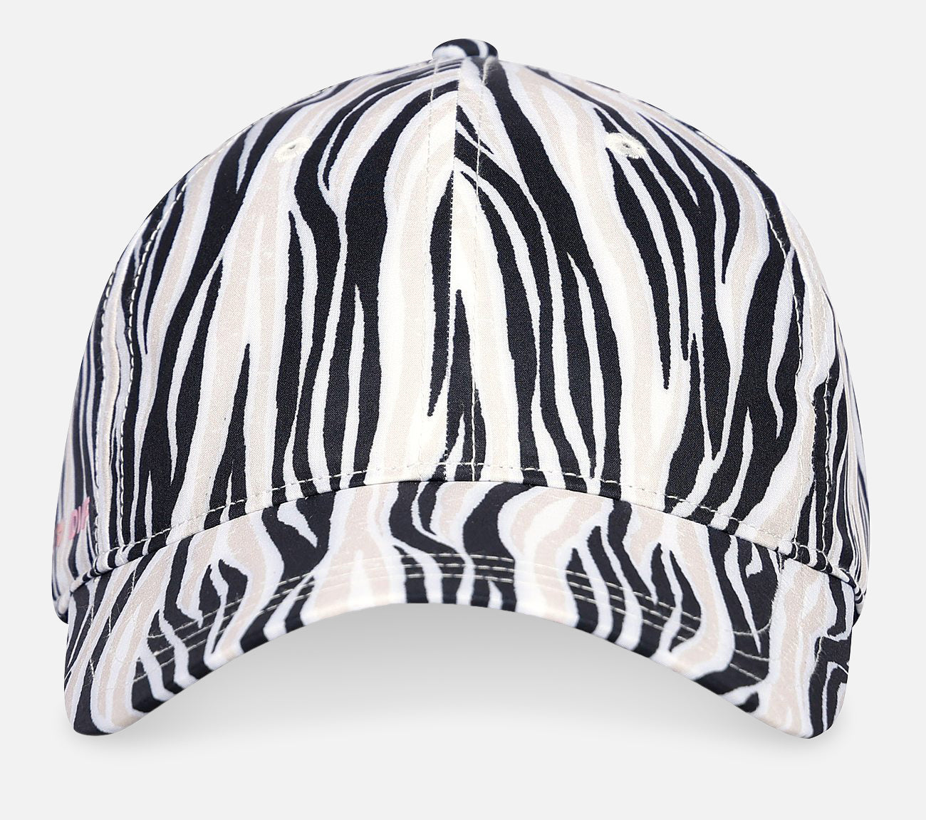 DVF: SKWV Moving Zebra Kasket Hat Skechers