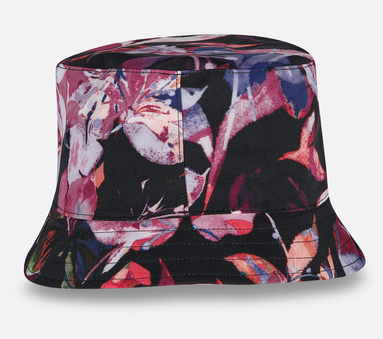 Ultra Violet Reversible Bucket Hat