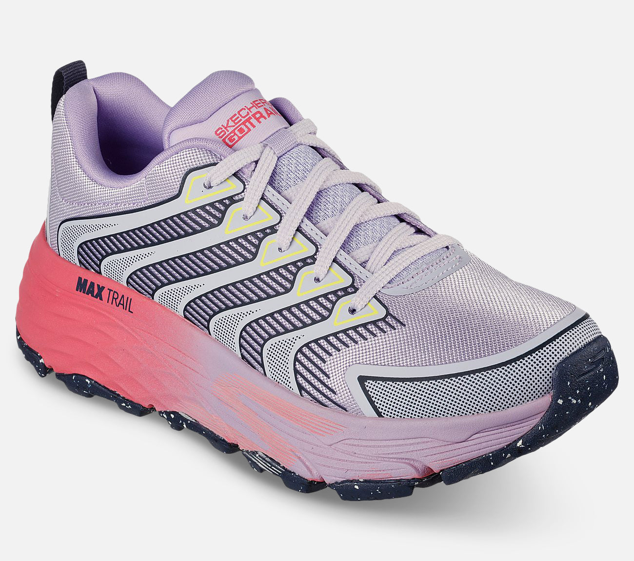 Max Cushioning Elite Trail - Water Repellent
