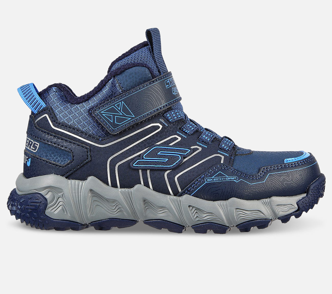 Velocitrek Combex - Waterproof Boot Skechers