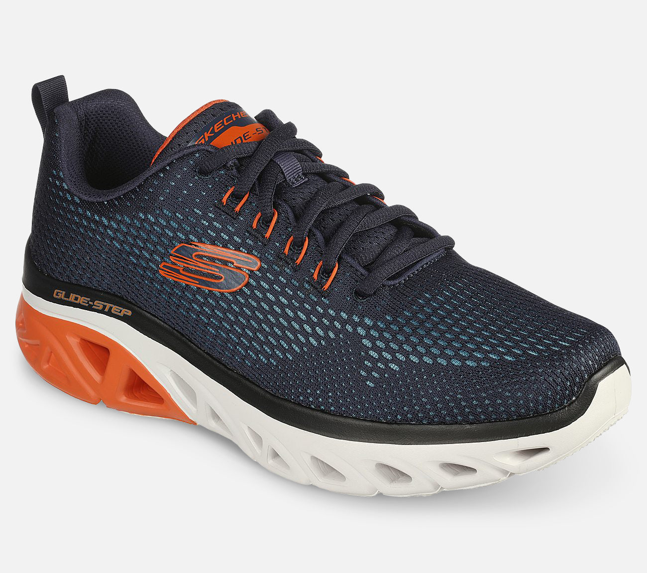 Glide-Step - Wave Heat Shoe Skechers