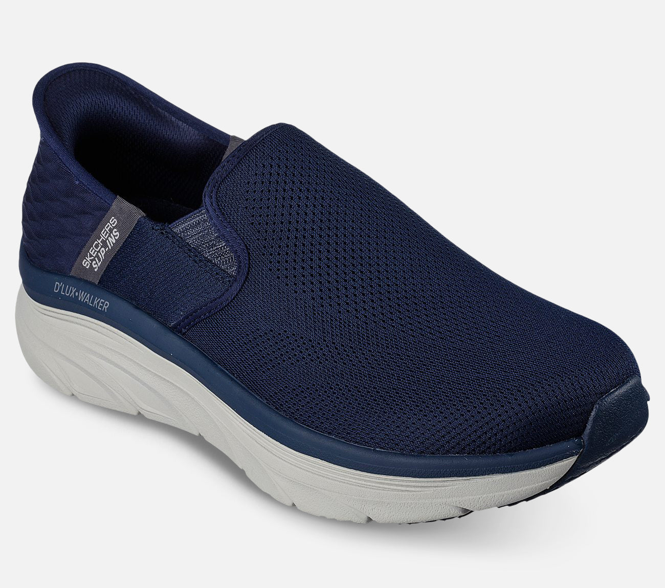 Relaxed Fit: Slip-ins: D'Lux Walker - Oxford Shoe Skechers