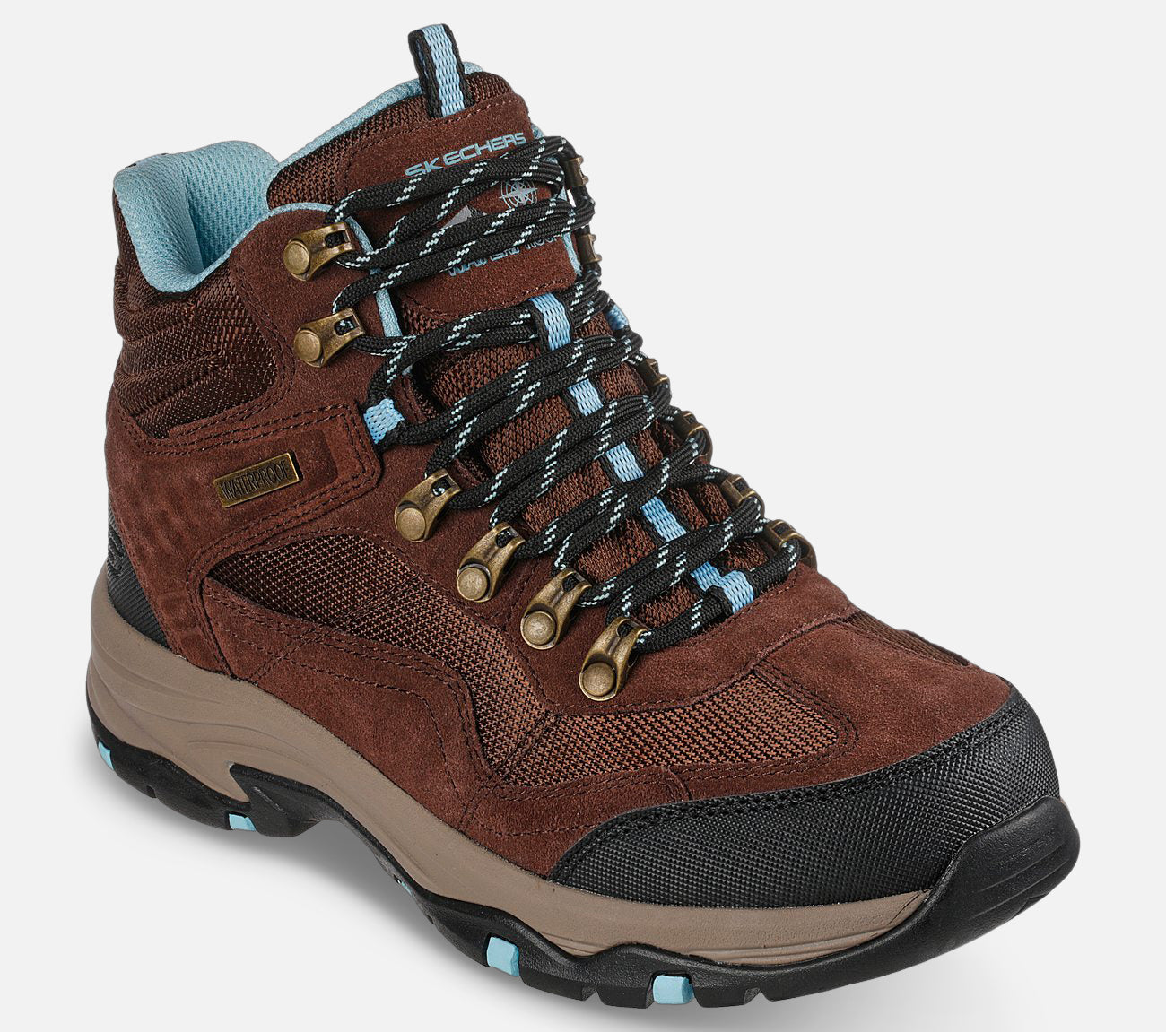 Relaxed Fit: Trego - Waterproof Boot Skechers