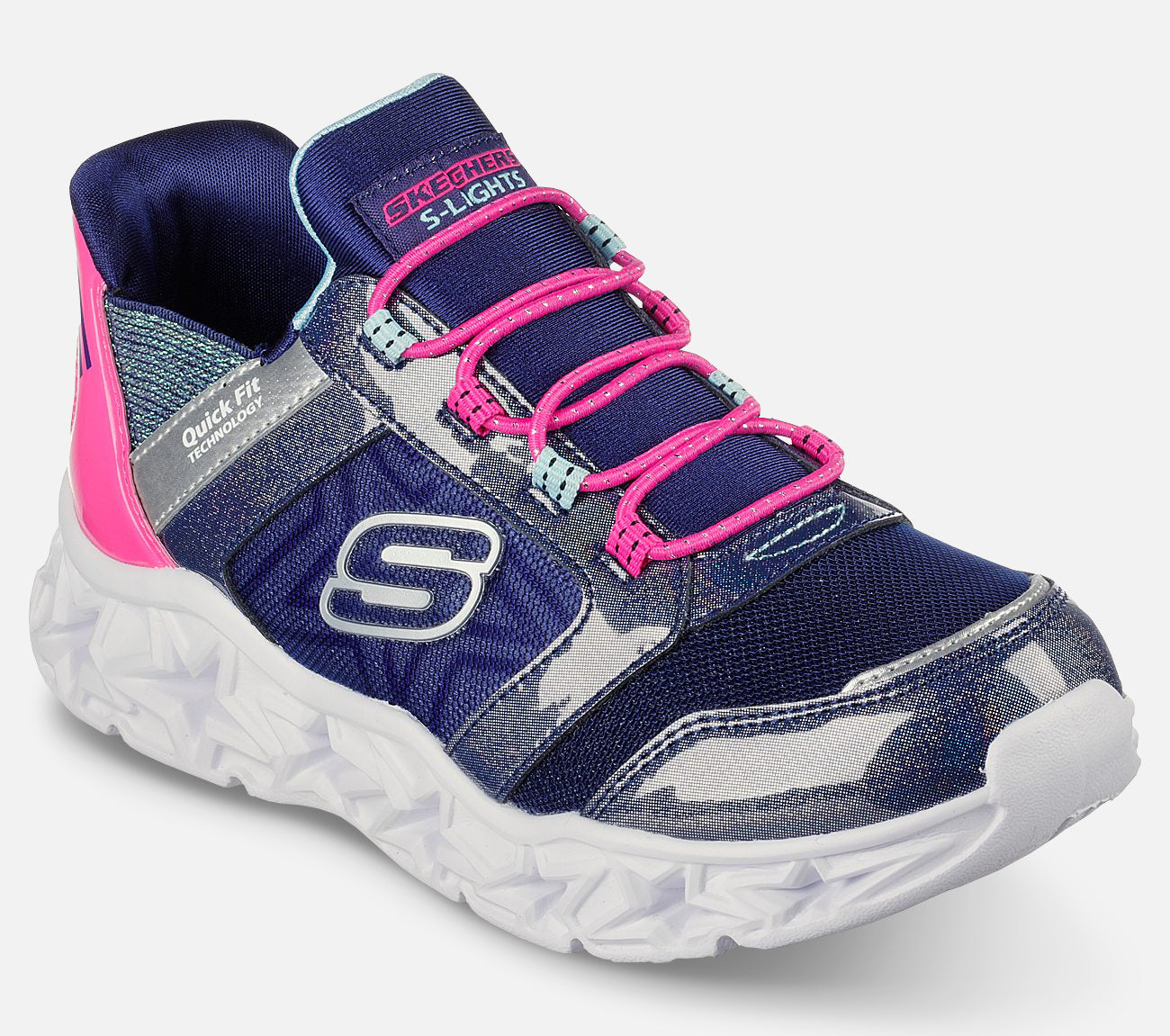 Slip-ins: Galaxy Lights Shoe Skechers