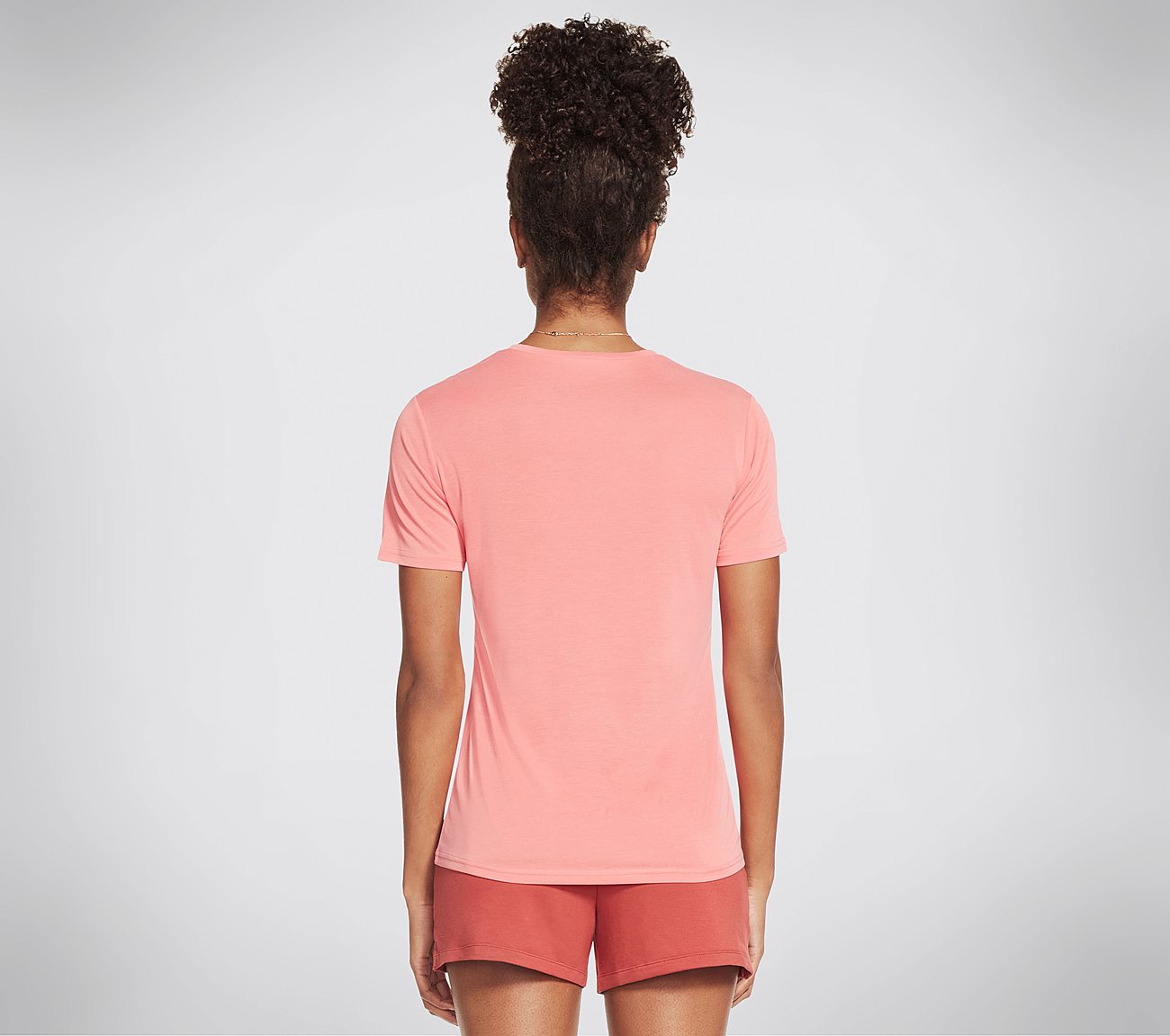 Tranquil T-shirt Clothes Skechers